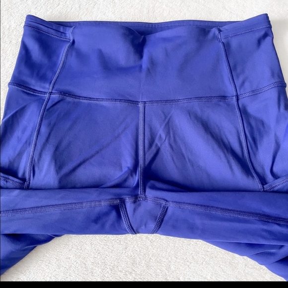 Lululemon Fast and Free Leggings 28" - Picture 9 of 9